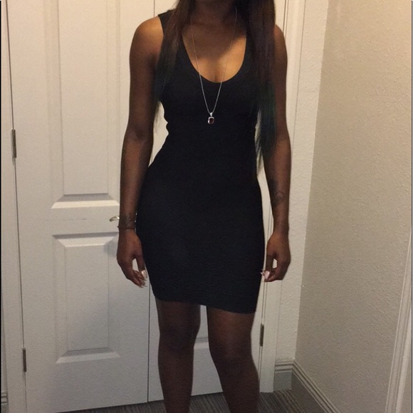 ‼️Classic Black Bandage Dress ‼️ - Picture 1 of 1